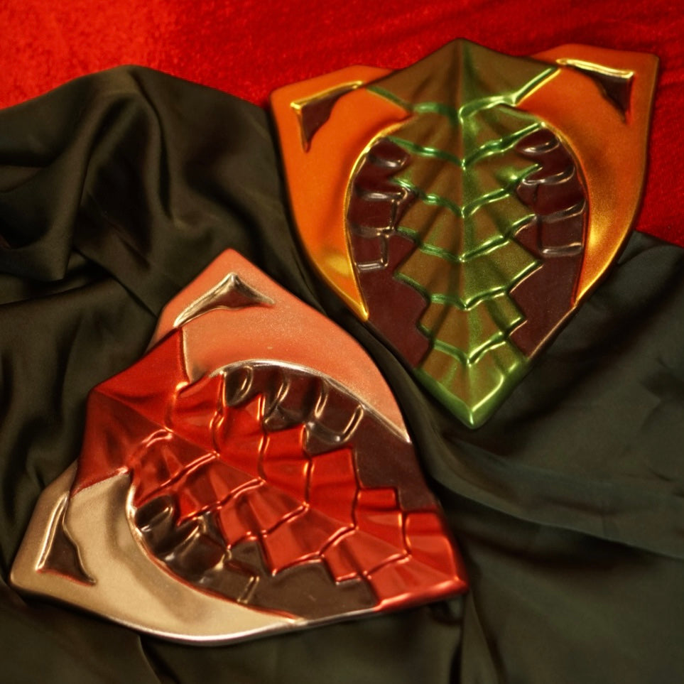 Dragon Crowns Limited Edition Cosplay Accessories - In Stock