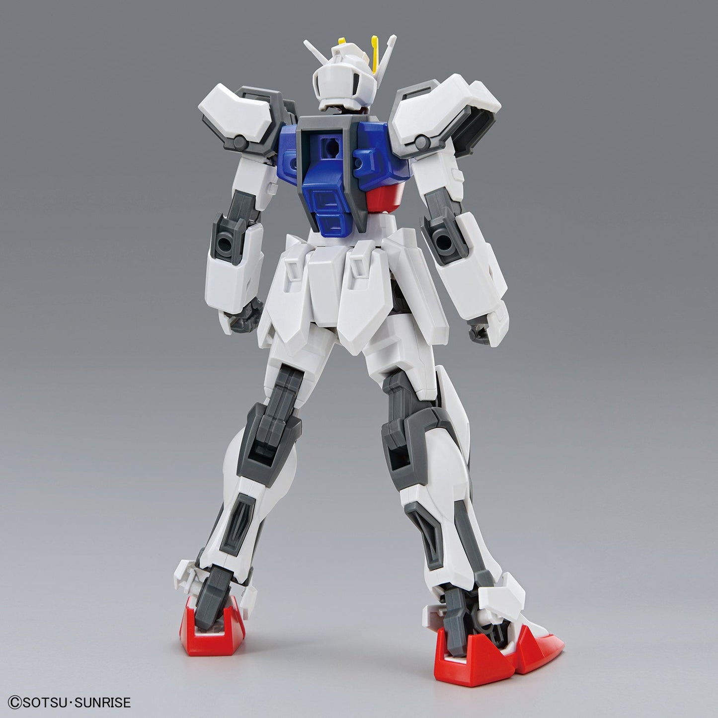 Gundam Seed Strike Gundam 10 EG Model Kit