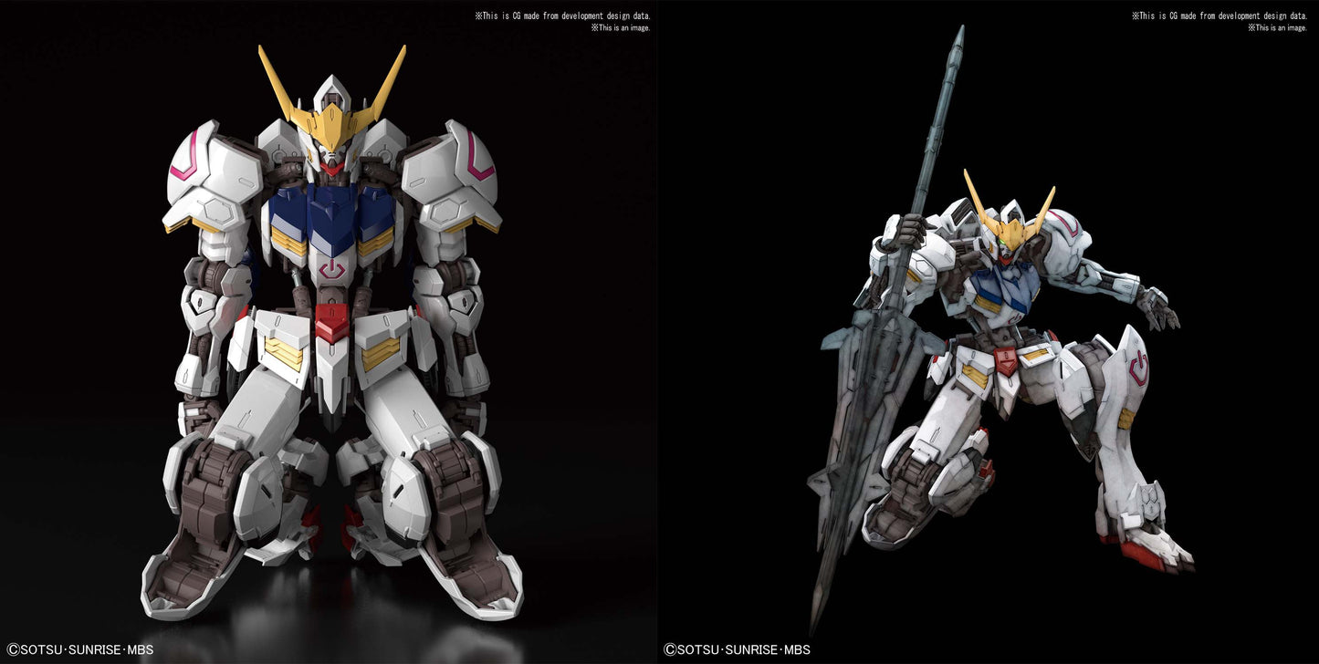 Gundam IBO 01 Barbatos HG Model Kit
