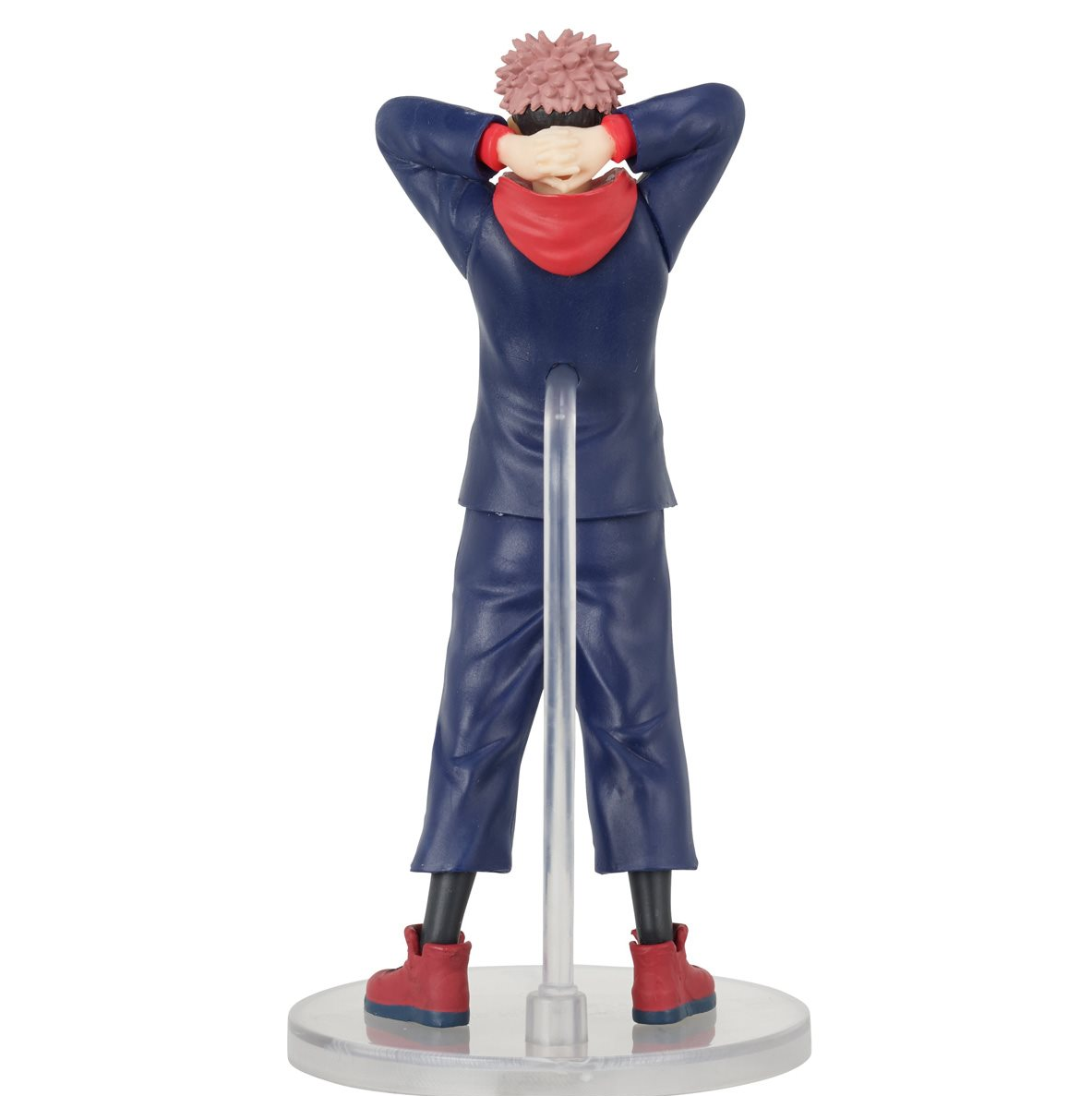 Jujutsu Kaisen Styling Series Yuji 5-Inch Posed Figure