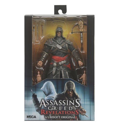 Assassin's Creed Revelations Ezio Auditore 7" Action Figure