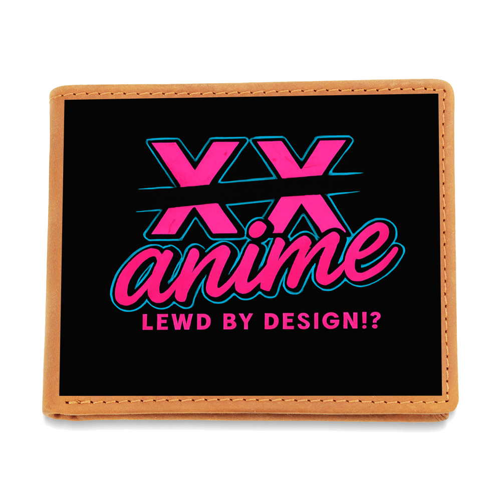 XXanime premium men's wallet