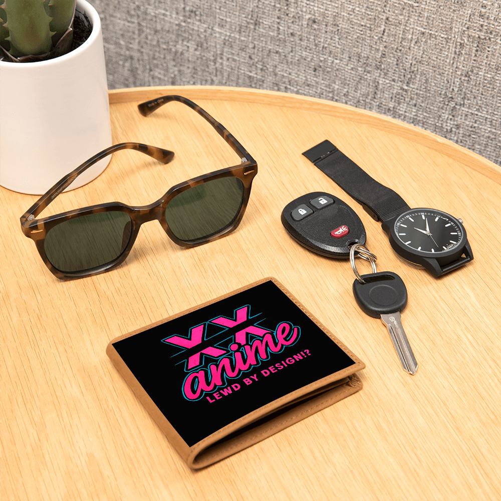 XXanime premium men's wallet