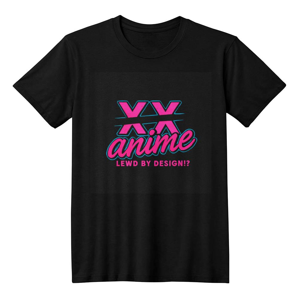 XXanime logo tee