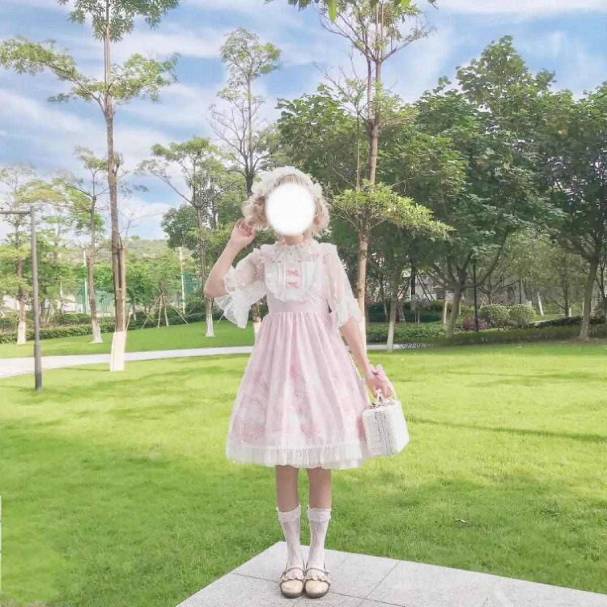 Cat Lolita Dress