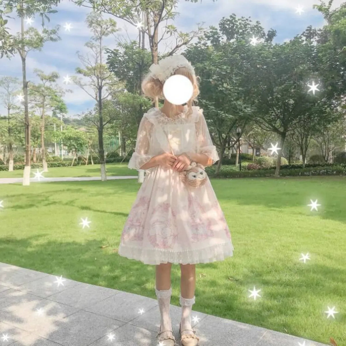 Cat Lolita Dress
