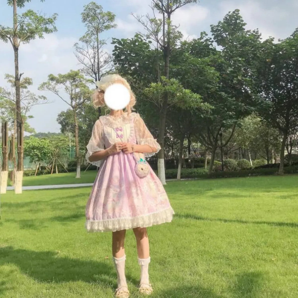 Cat Lolita Dress