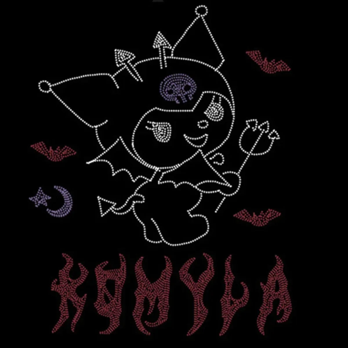 Gothic Harajuku Anime T-Shirt