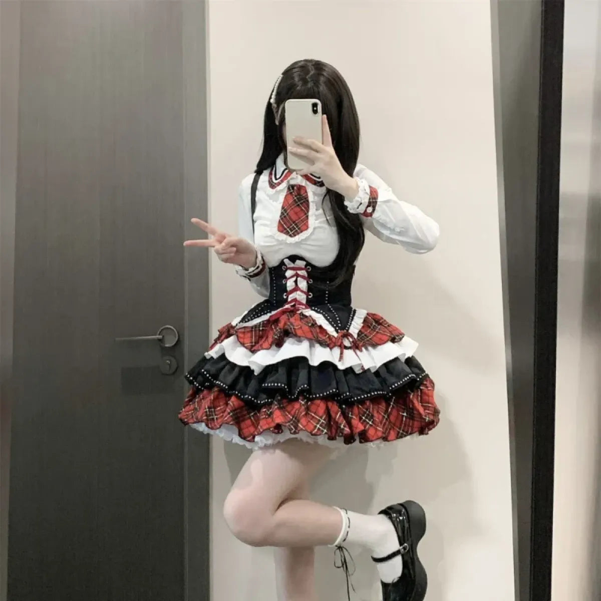 Gothic Victorian Lolita Dress