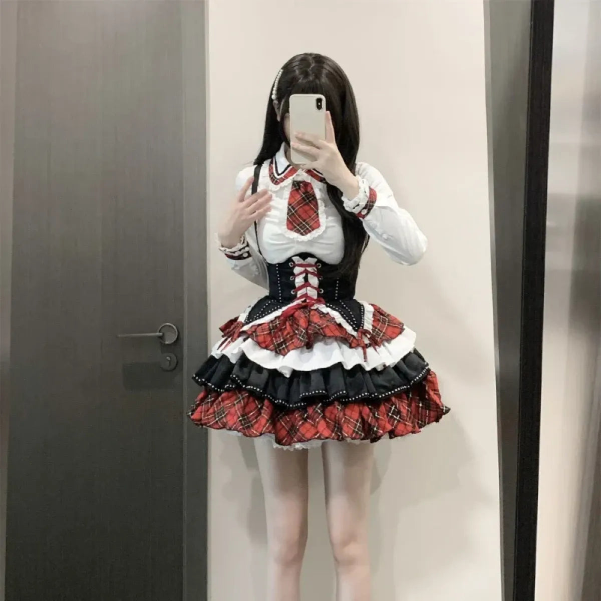 Gothic Victorian Lolita Dress