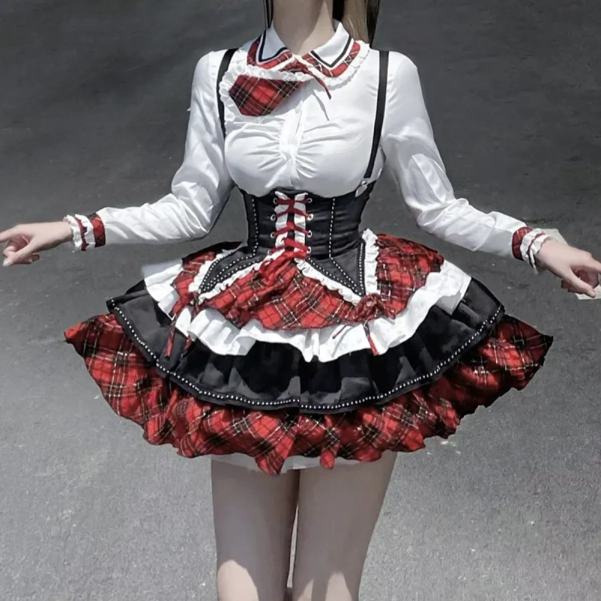 Gothic Victorian Lolita Dress