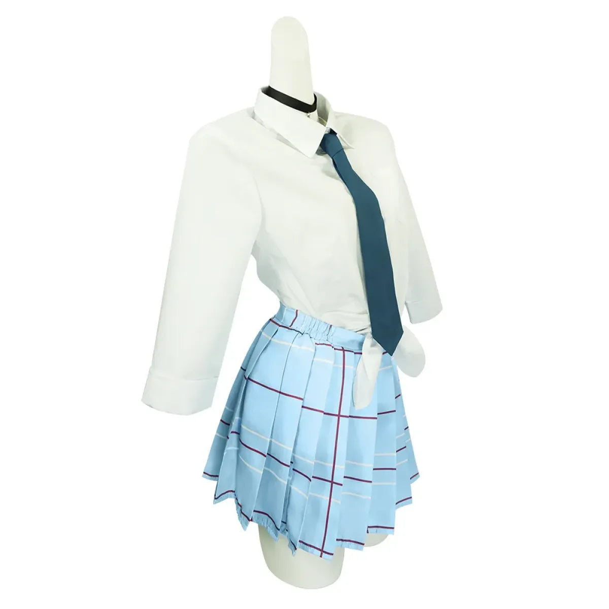 Kitagawa Marin School Uniform Cosplay β My Dress-Up Darling Set for Women