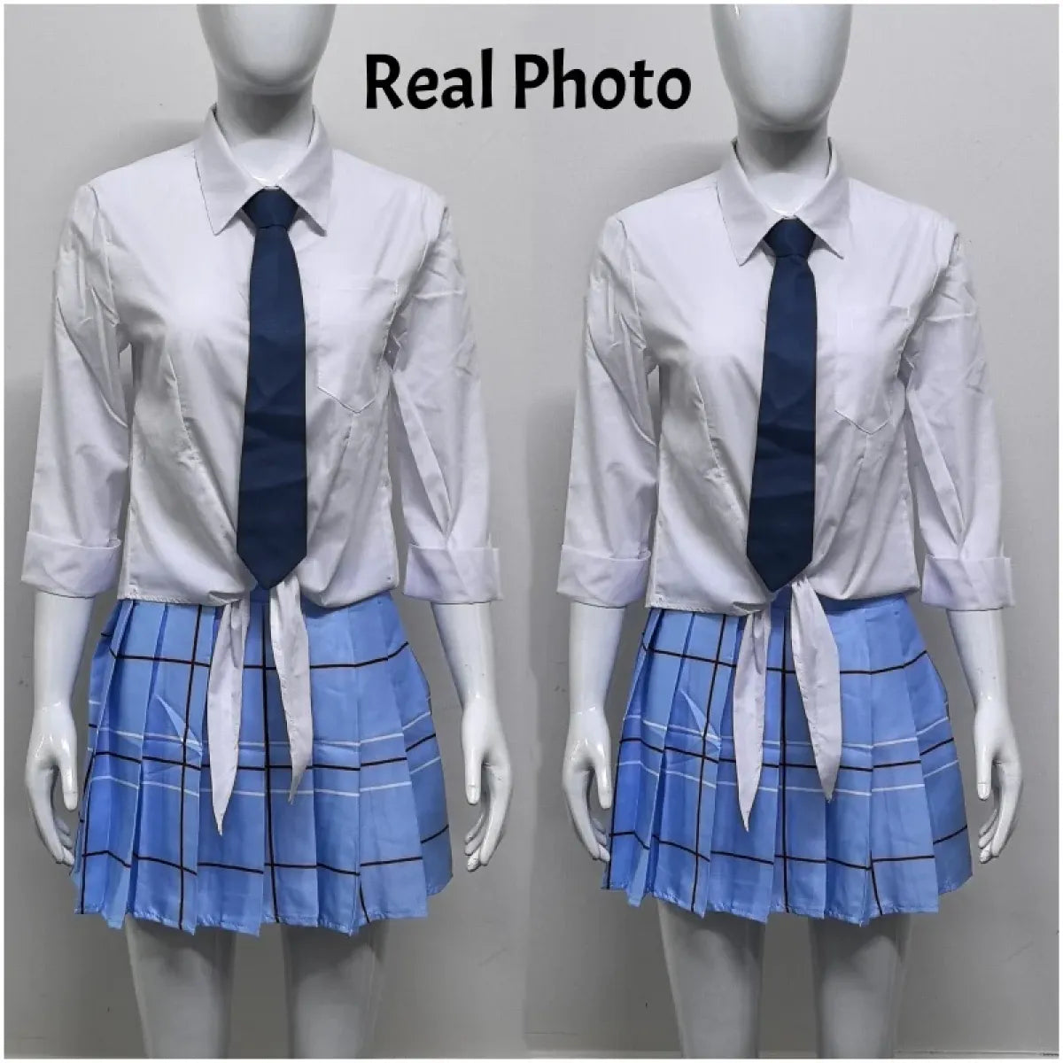 Kitagawa Marin School Uniform Cosplay β My Dress-Up Darling Set for Women