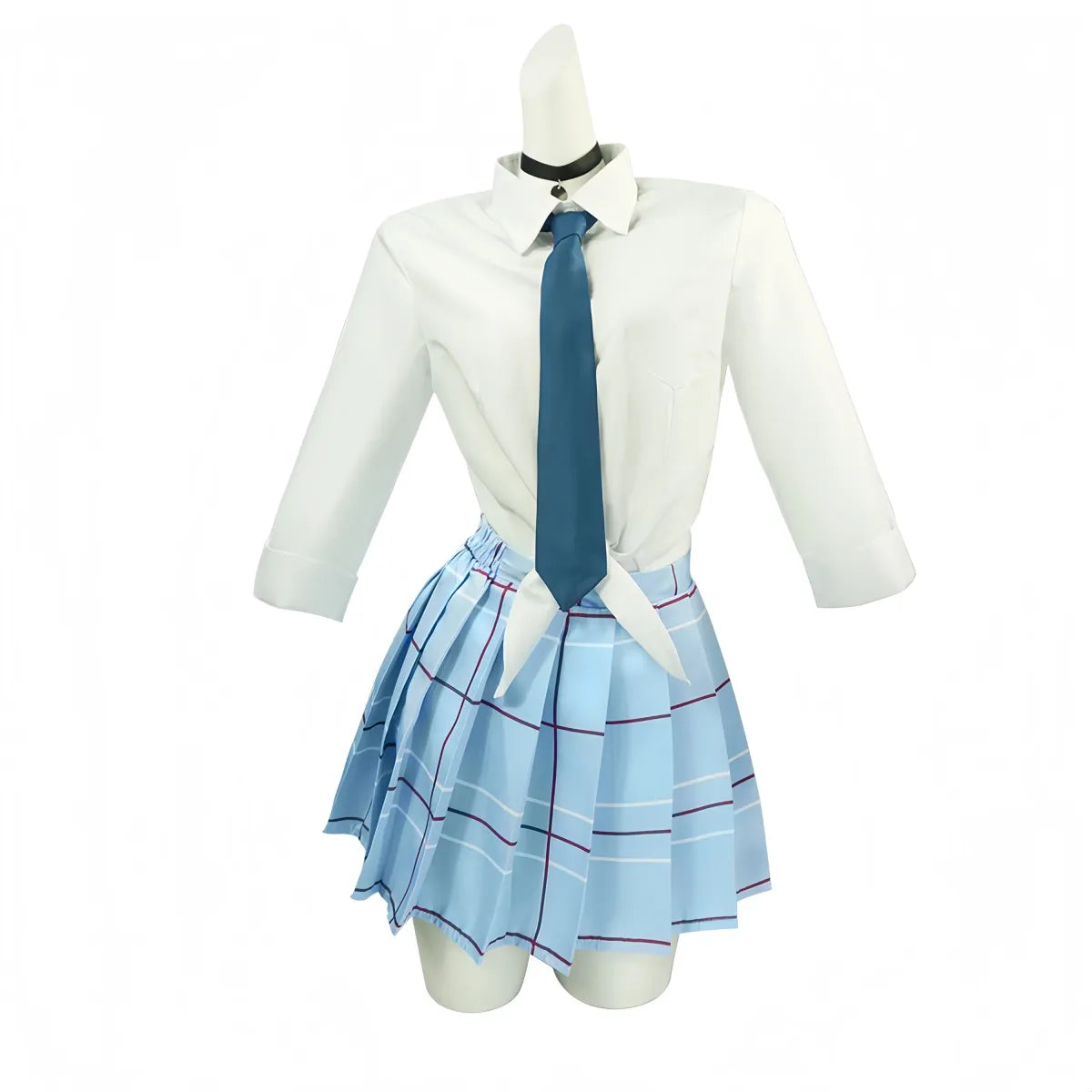 Kitagawa Marin School Uniform Cosplay β My Dress-Up Darling Set for Women