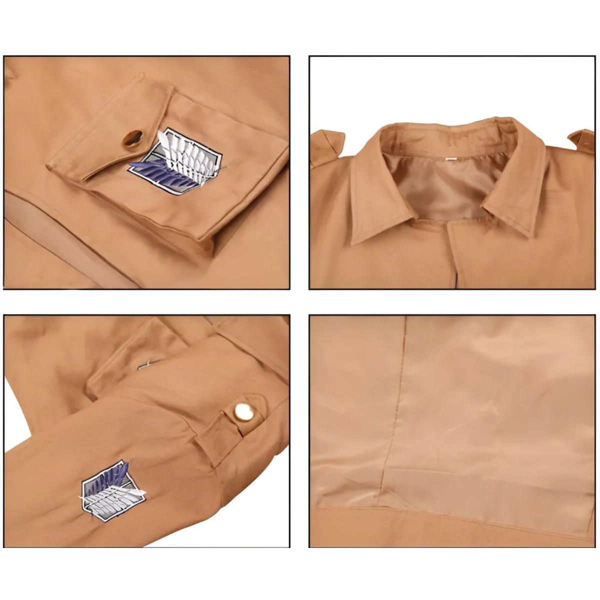 Attack On Titan Cosplay