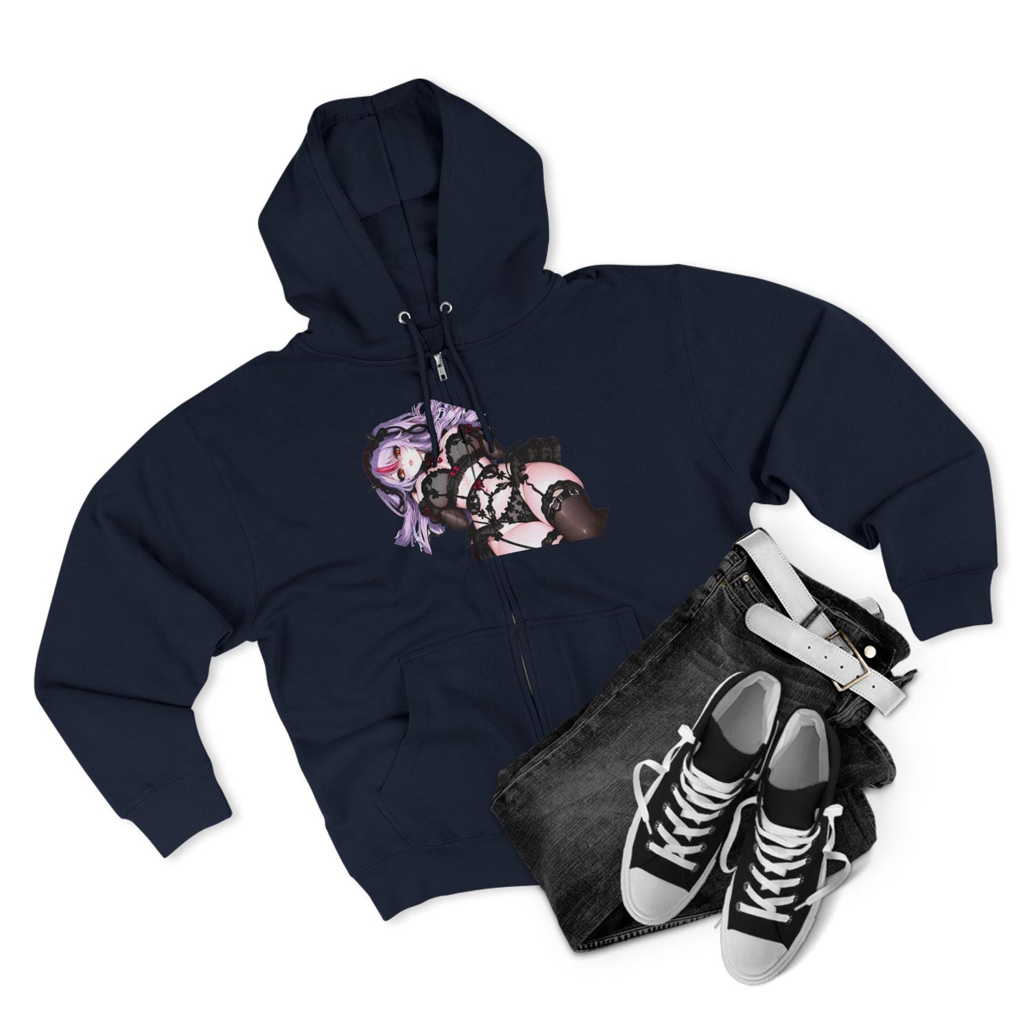 Jackets and hoodies
