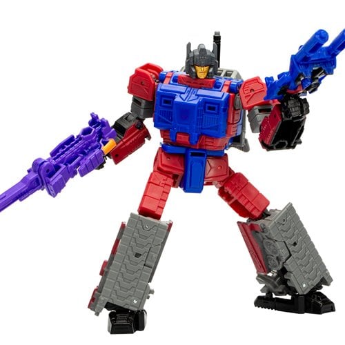 Transformers Generations Legacy Deluxe - Select Figure(s)