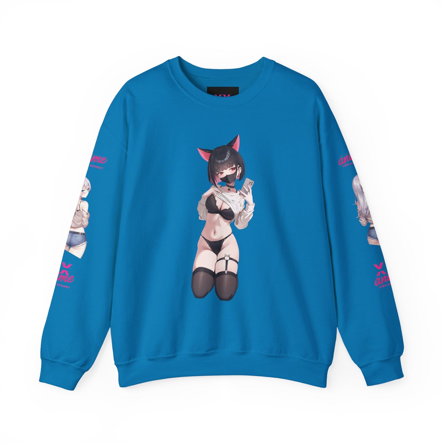 Unisex Heavy Blend™ Crewneck Sweatshirt
