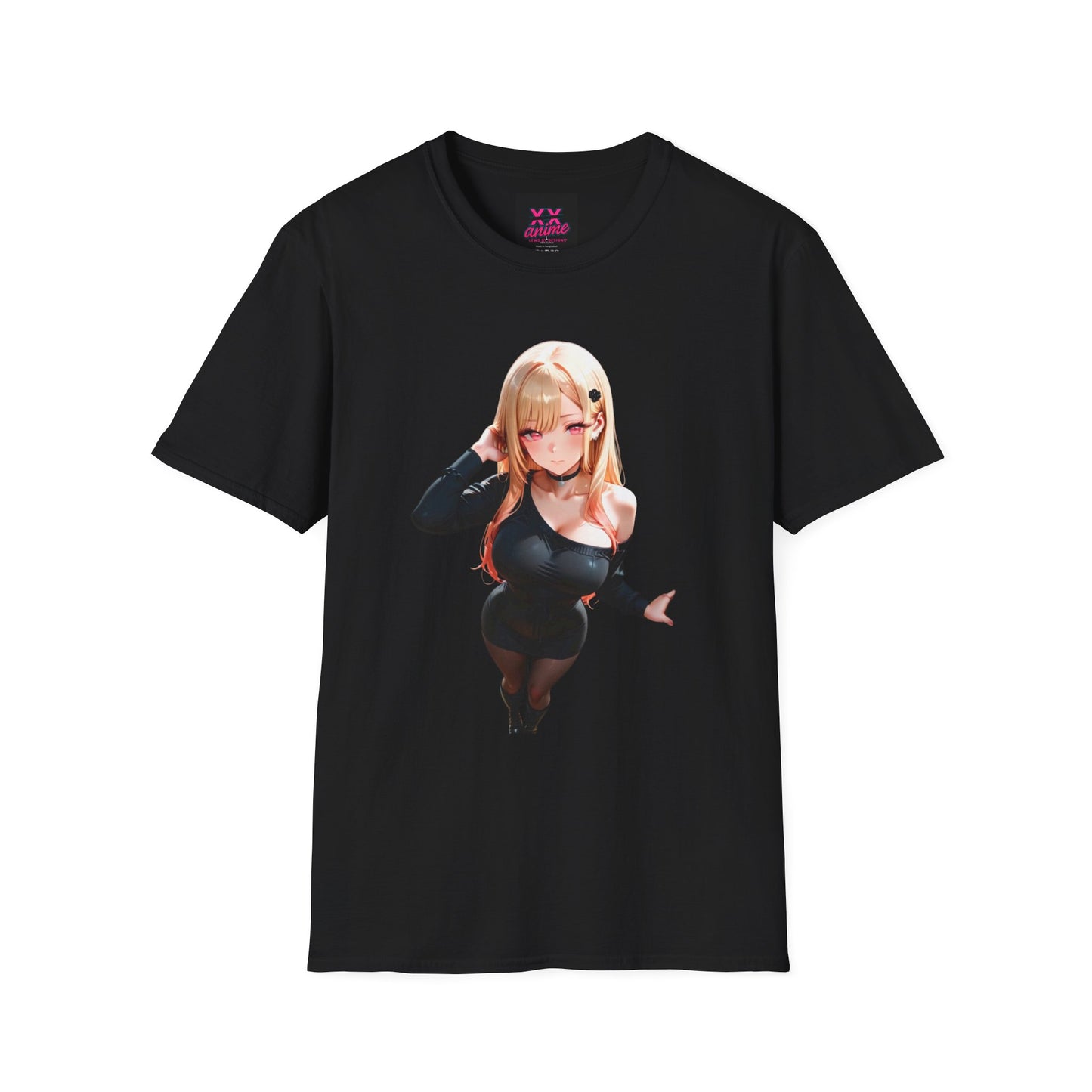 Unisex Softstyle T-Shirt