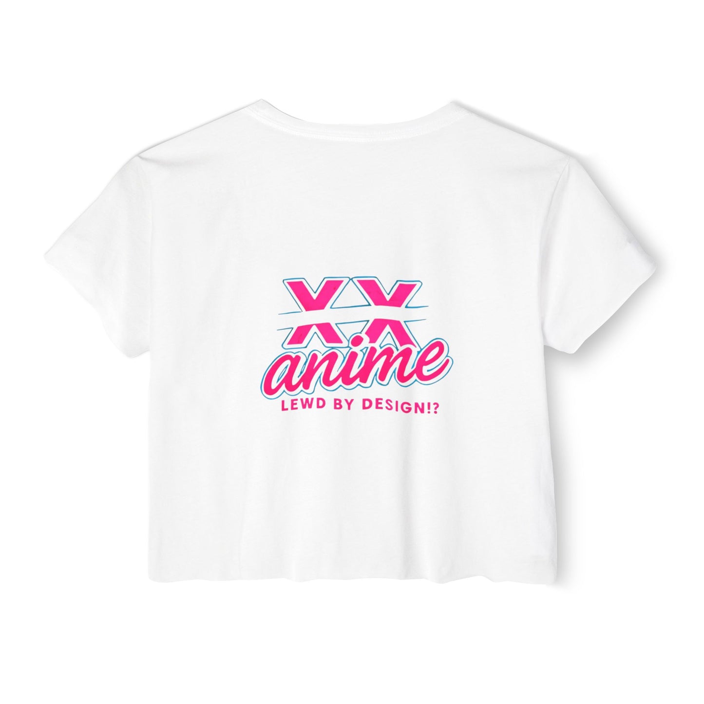 Anime-Inspired Women's naruto 2 Festival Crop Top, Trendy Crop Top, Cute Streetwear, Gift for Anime Lovers, Summer Festival Outfit, Edgy Anime Tee