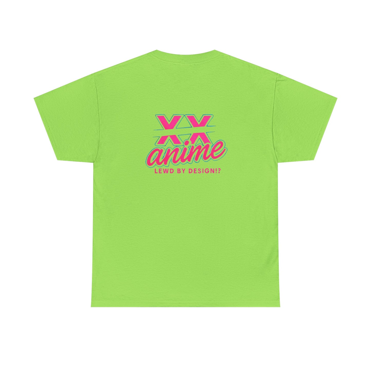 Anime Character Tee, Unisex Cotton T-Shirt, Gift for Anime Fans, Casual Wear, Collection Shirt, Perfect for Conventions