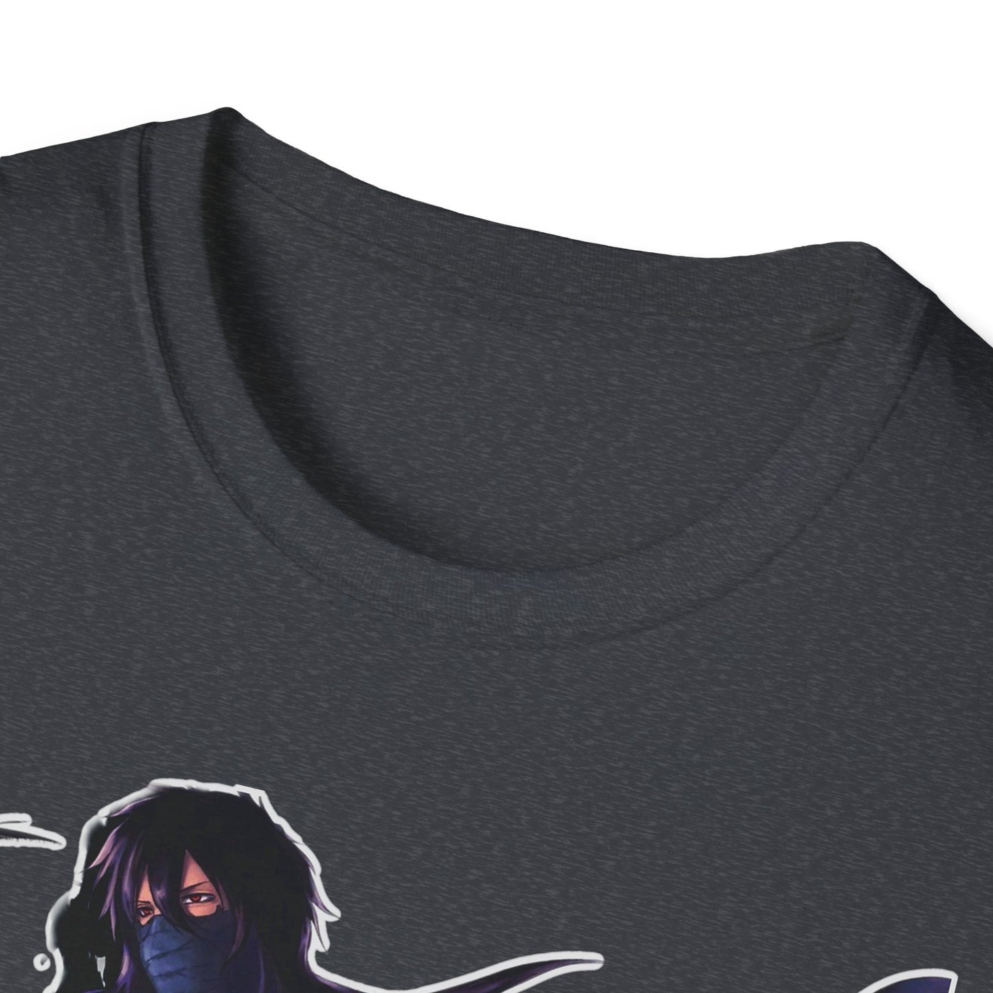 Bleach Anime bleach 7 Inspired Unisex Softstyle T-Shirt, Casual Wear, Graphic Tee, Gift for Anime Fans, Cosplay, Summer Fashion