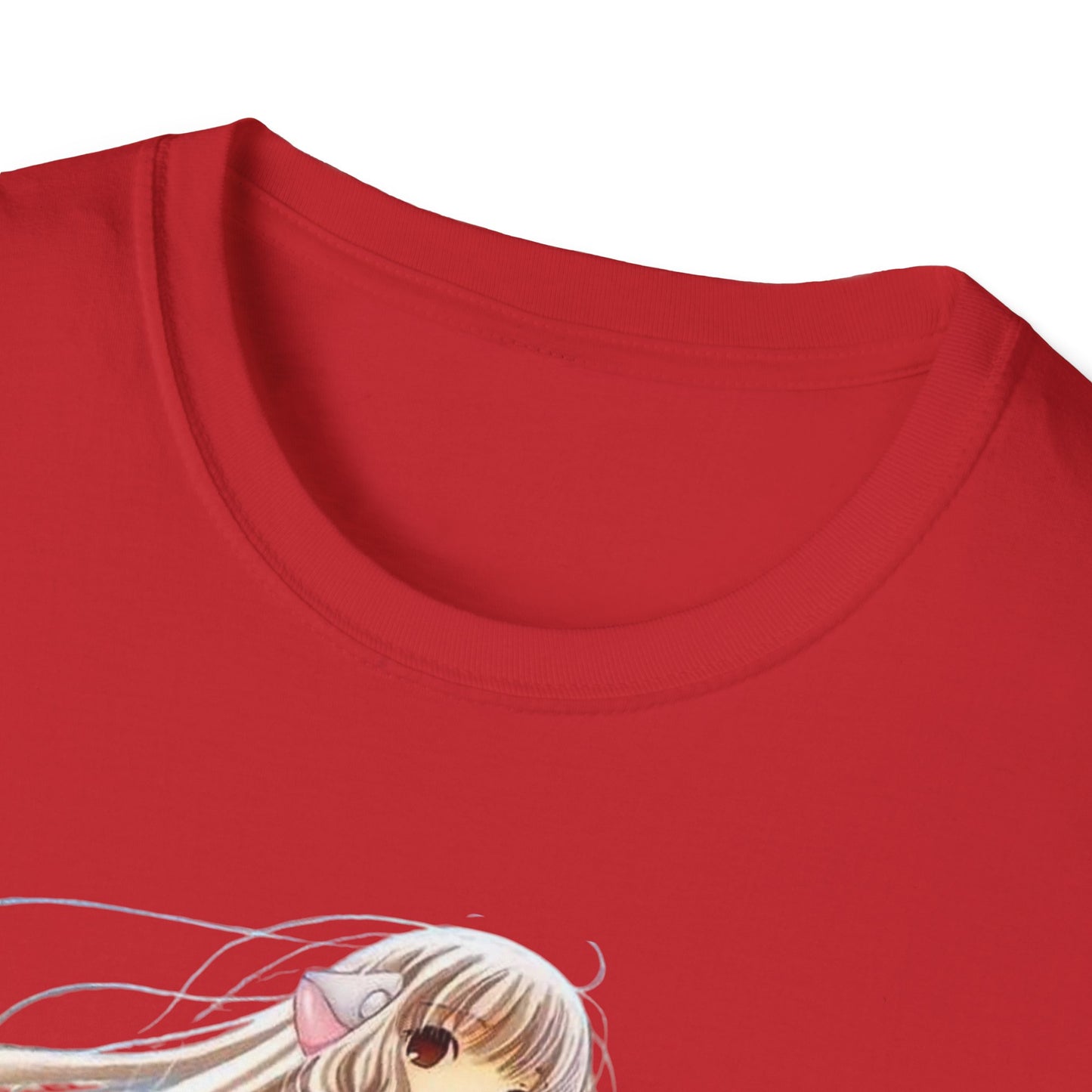 Anime-Inspired 00's Unisex Softstyle T-Shirt, Casual Tee, Graphic Shirt, Birthday Gift, Everyday Wear, Pop Culture Fashion