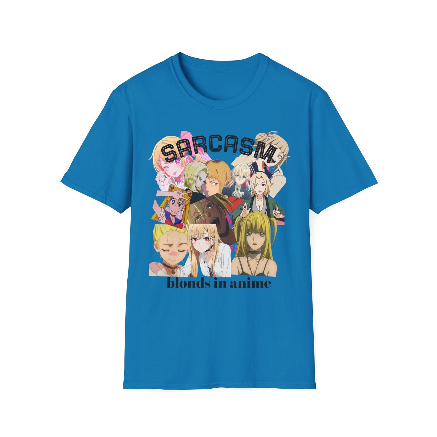 Unisex Softstyle T-Shirt