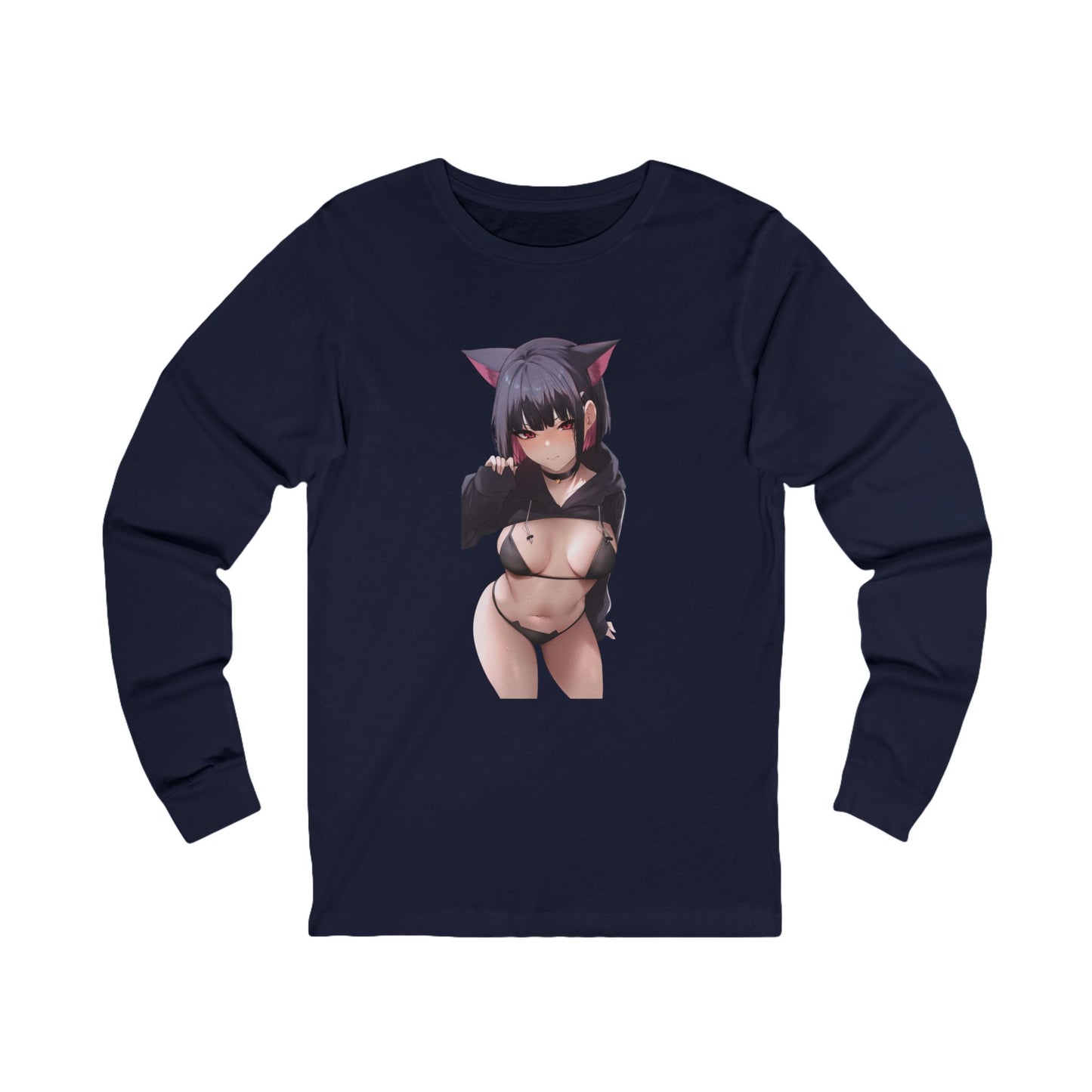 Unisex Jersey Long Sleeve Tee