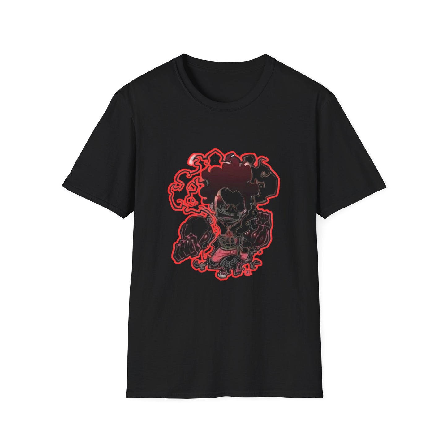 Anime-Inspired one piece 6 Unisex Softstyle T-Shirt, Graphic Tee, Casual Wear, Gift for Fans, Streetwear, Everyday Comfort
