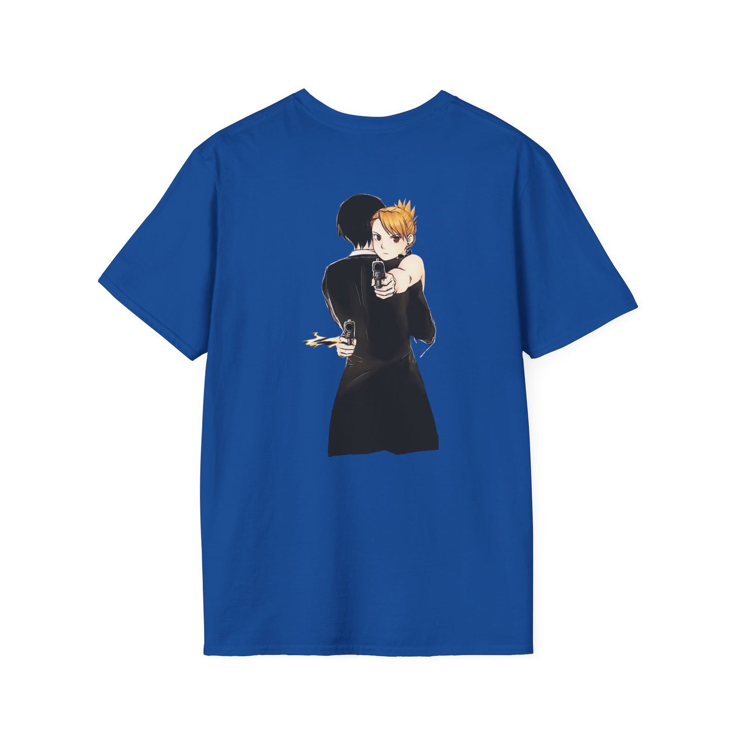 Fma rizza mustang for him tee shirt