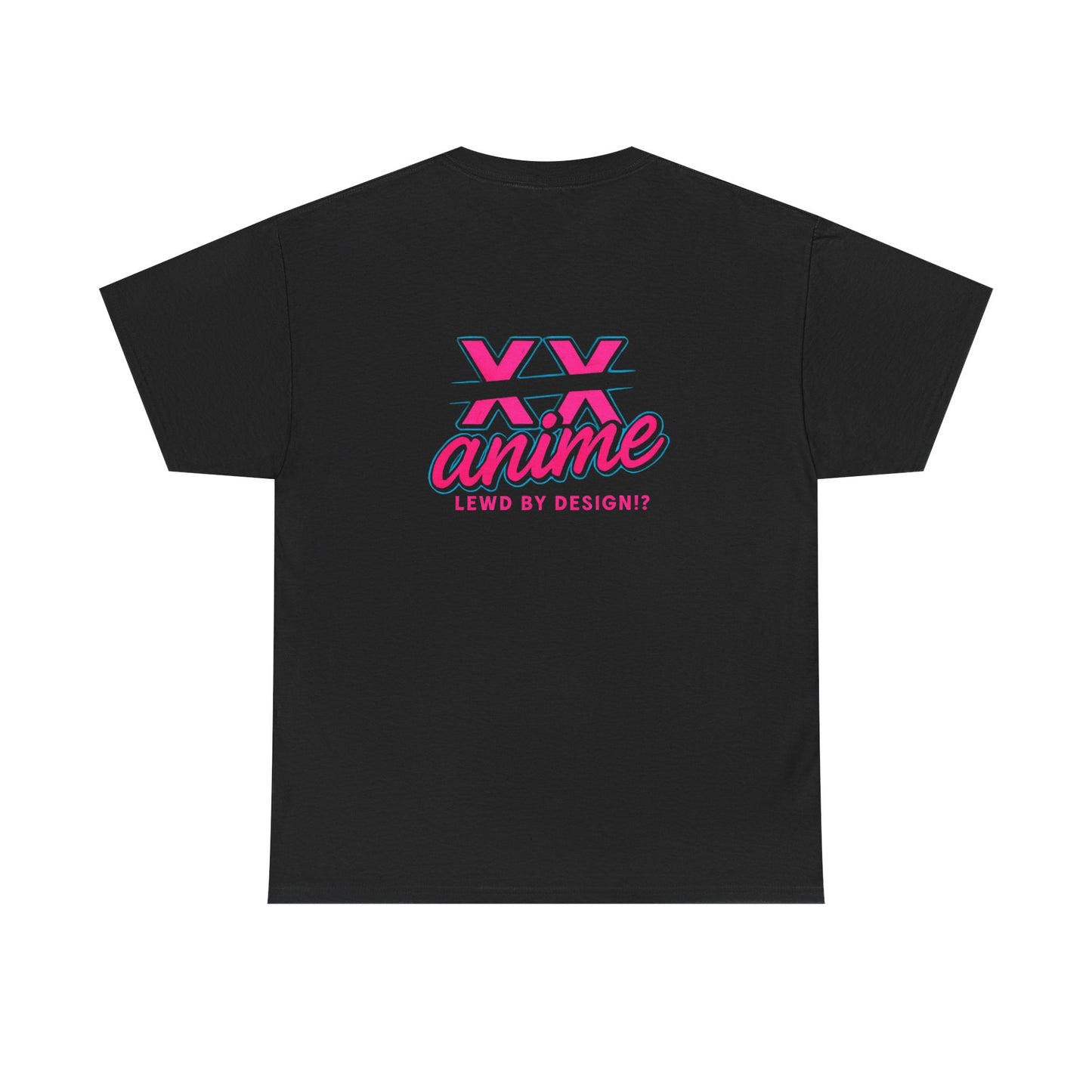 Anime Character Tee, Unisex Cotton T-Shirt, Gift for Anime Fans, Casual Wear, Collection Shirt, Perfect for Conventions