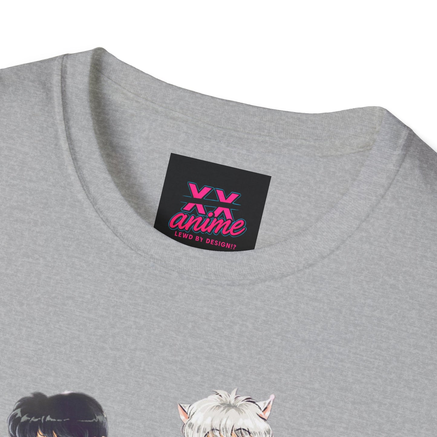 Streetwear Tee priestess and demon
