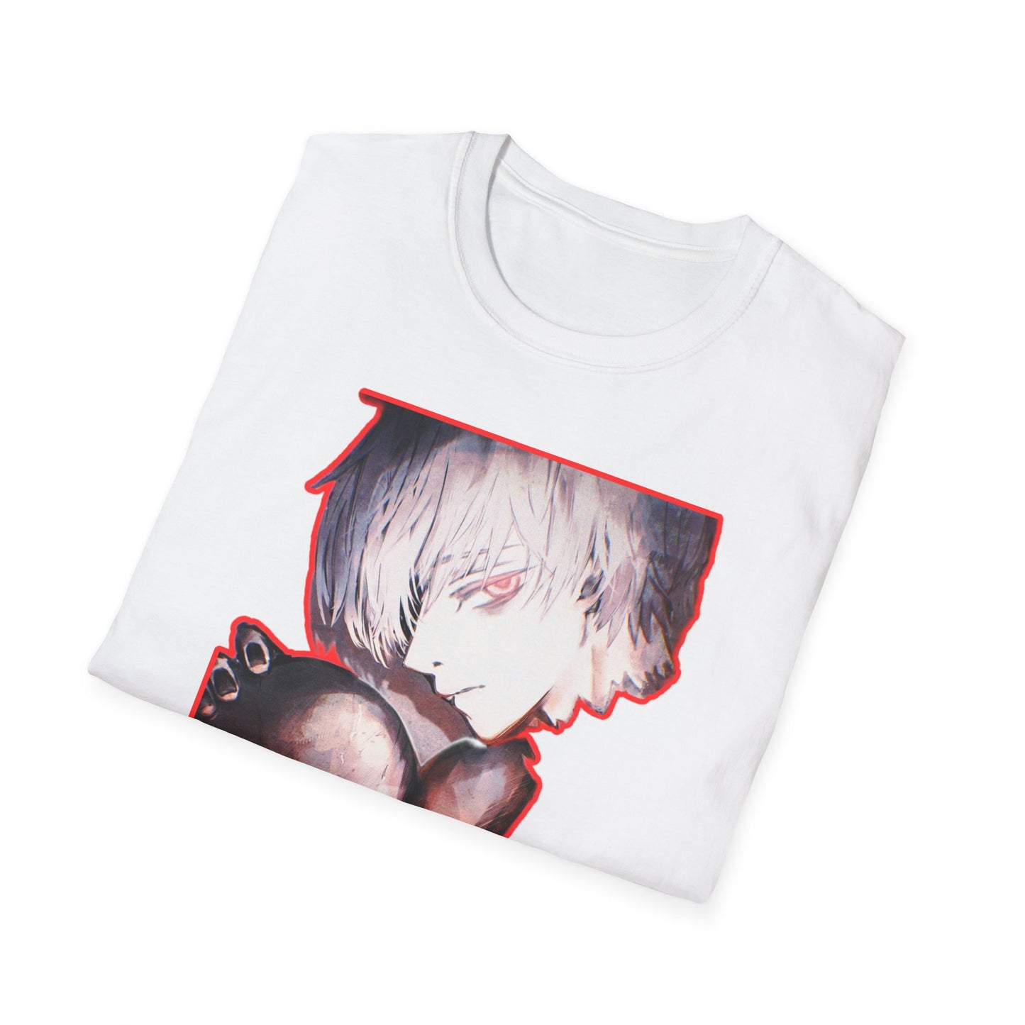Gothic Graphic Tee tokyo ghoul style 4, Unisex Softstyle T-Shirt with Skull Design, Edgy Fashion, Anime Lovers Apparel, Perfect for Casual Wear, Gift for [...]
