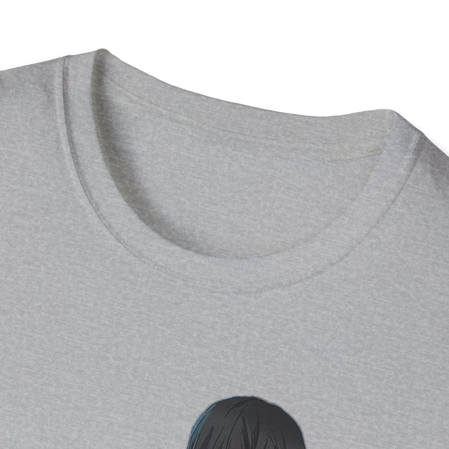 Anime-Inspired spooky season masters of horror 11Unisex T-Shirt, Casual Tee for Artists, Unique Gift for Collectors, Japanese Culture Apparel, Anime Fans Merchandise