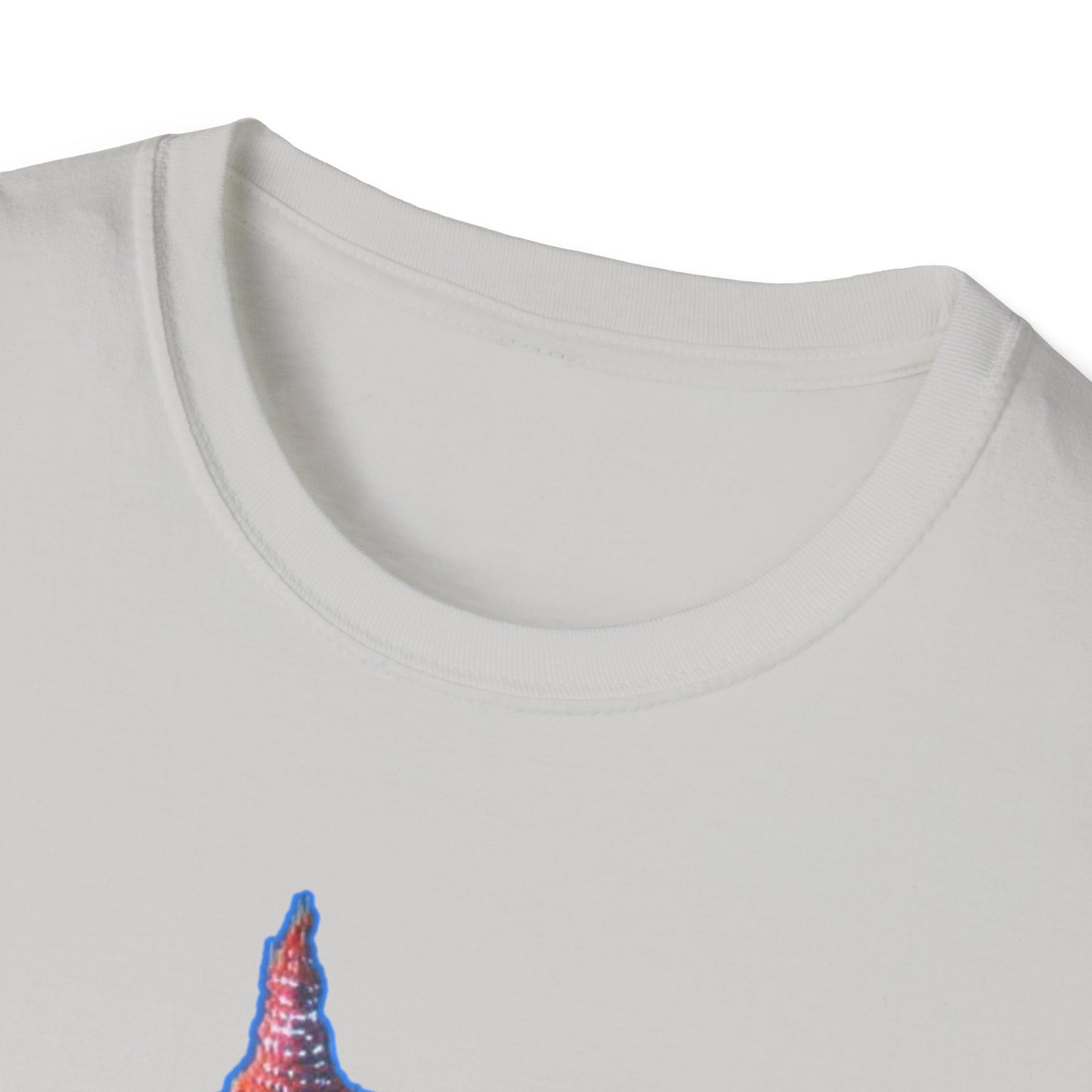 Whimsical sao Graphic T-Shirt, Fun Casual Wear for Nature Lovers, Great Gift for Birthdays, Unique Statement Tee, Unisex Softstyle Tee