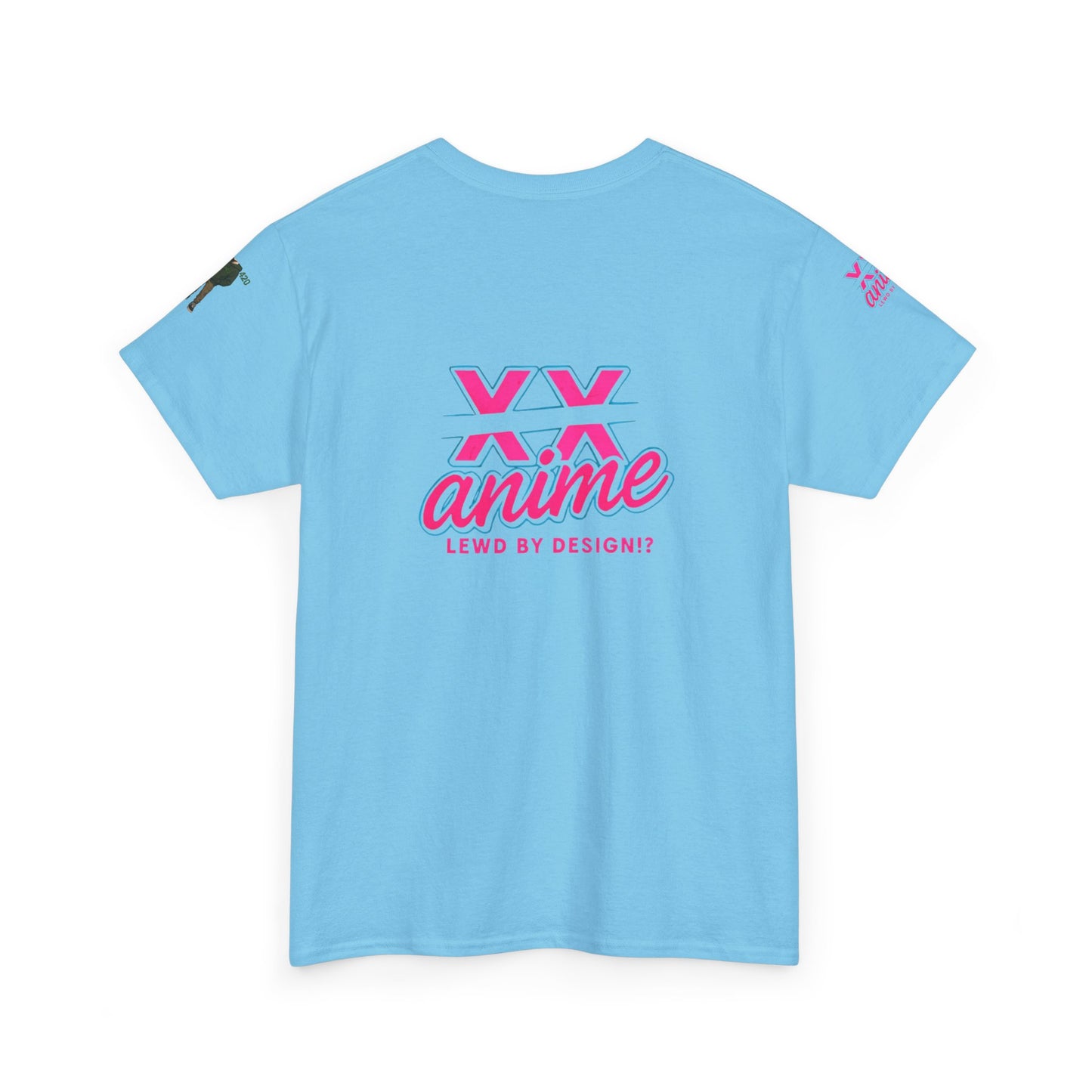 Anime-Inspired Unisex Heavy Cotton Tee, Streetwear, Gamer Style Shirt, Cool Graphic T-Shirt, Casual Anime Fashion, Perfect for 420 [...]
