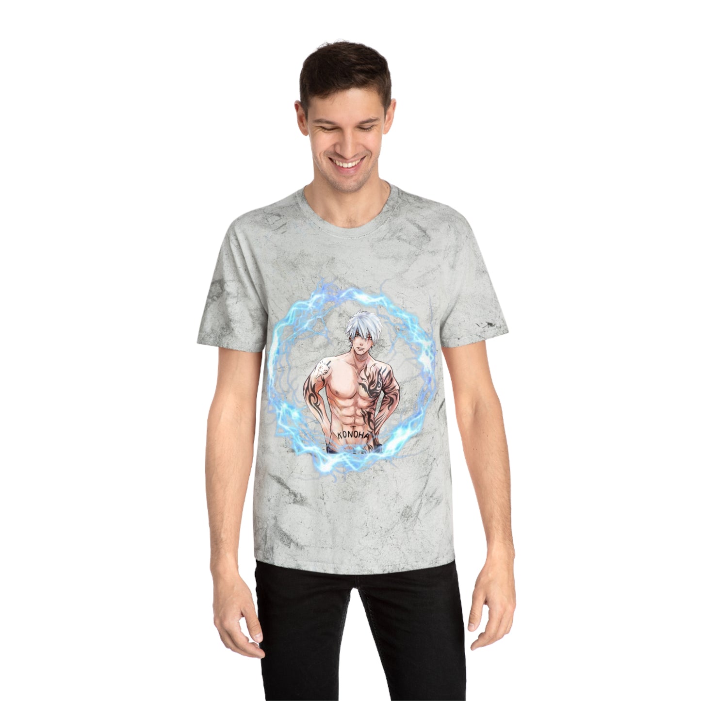 Ninja style kakashi T-Shirt, Graphic Tee, Anime Merchandise, Unisex Apparel, Trendy Streetwear, Gift for Fans