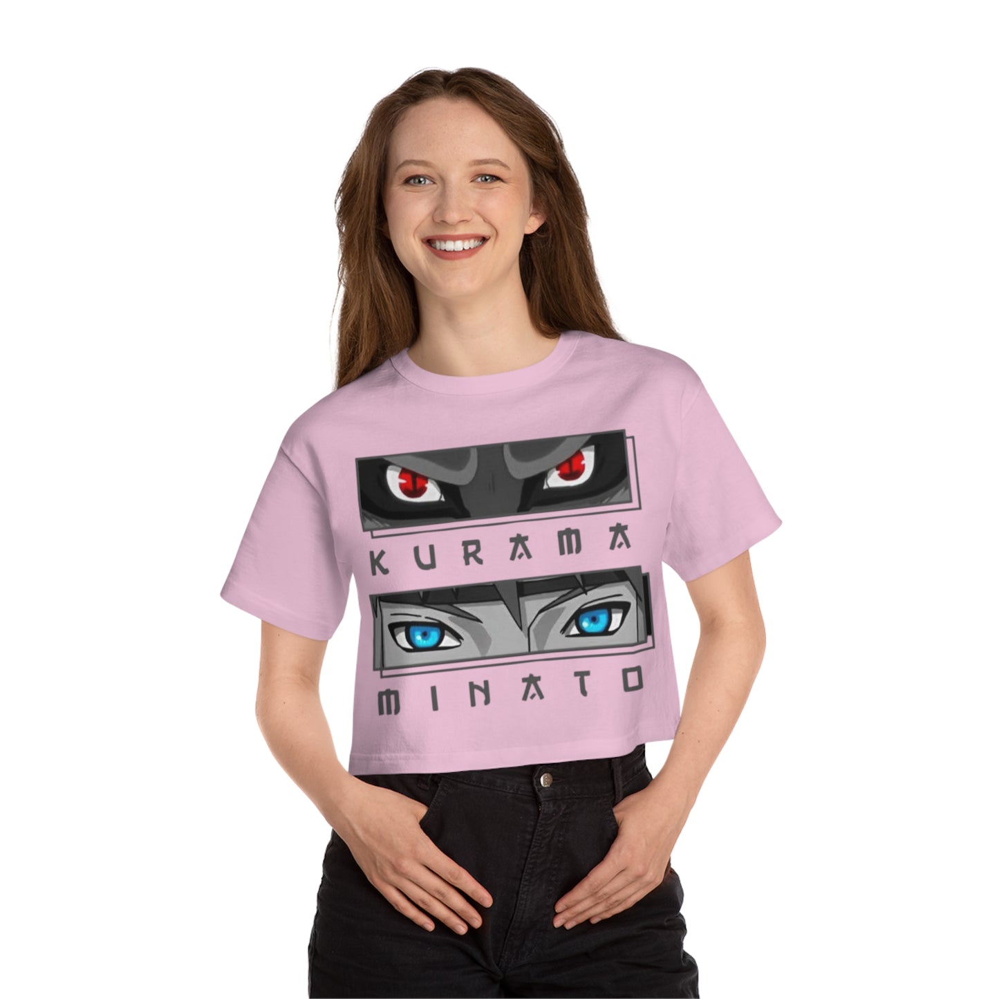 Champion Women's Heritage Cropped T-Shirt