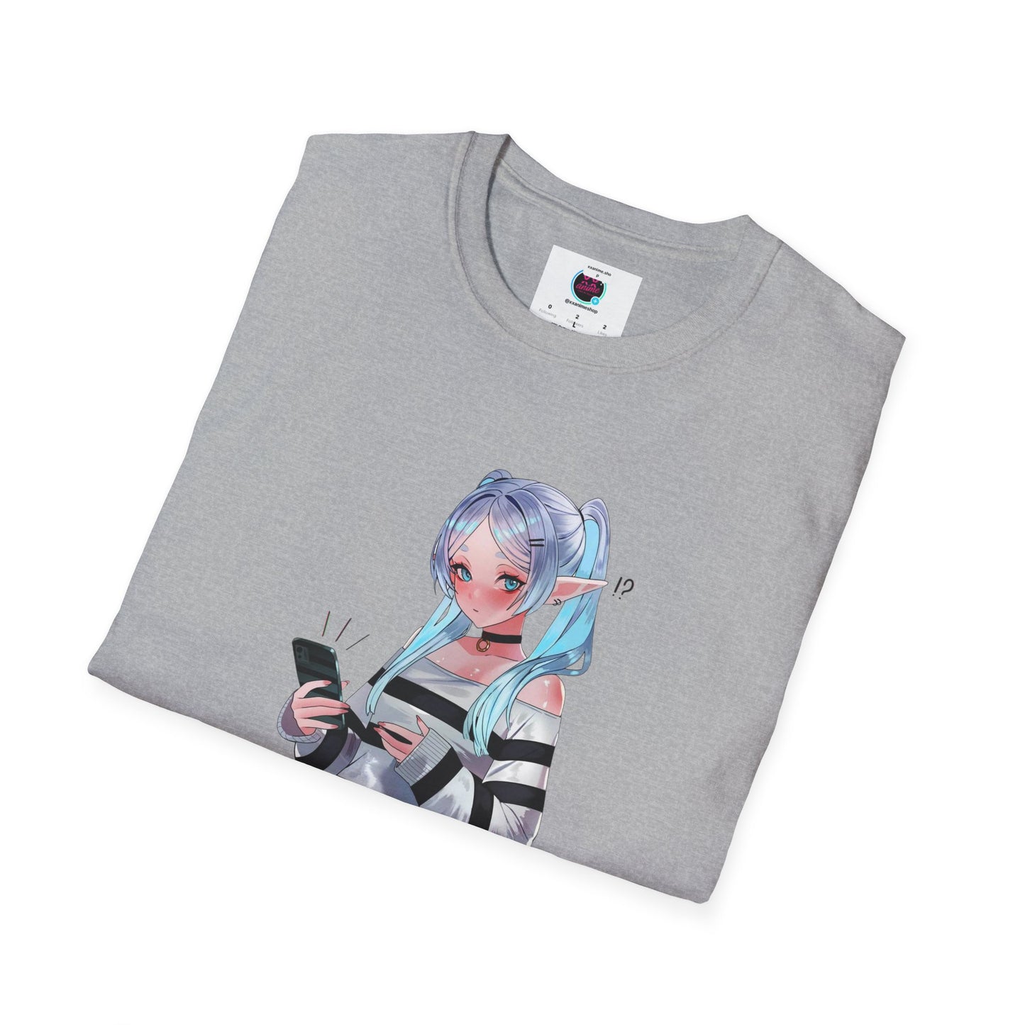 Unisex Softstyle T-Shirt