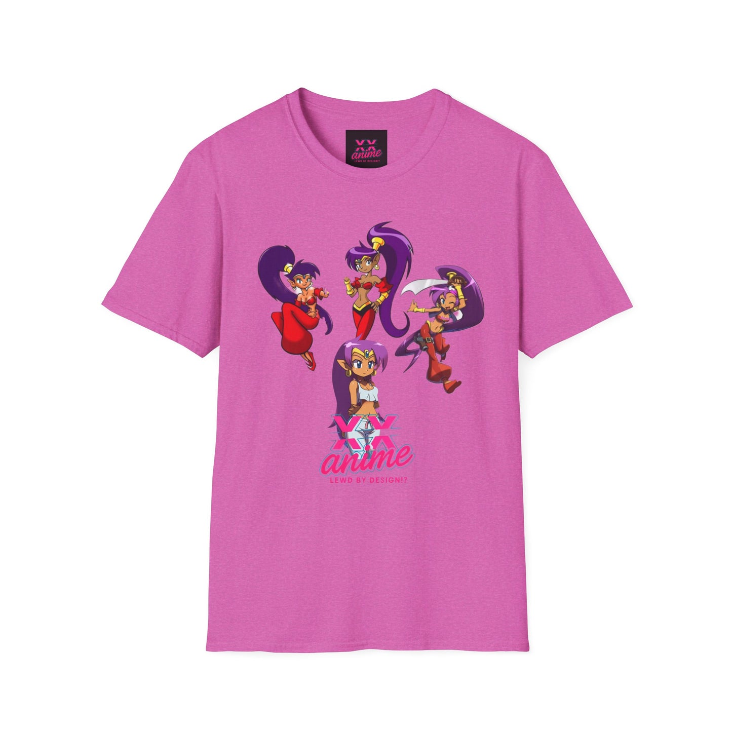 Pirate curse tee shirt