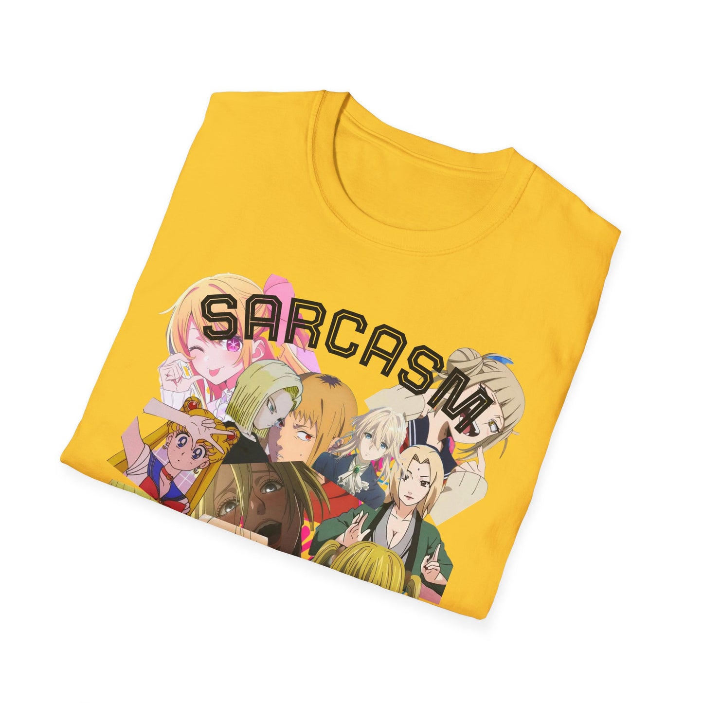 Unisex Softstyle T-Shirt