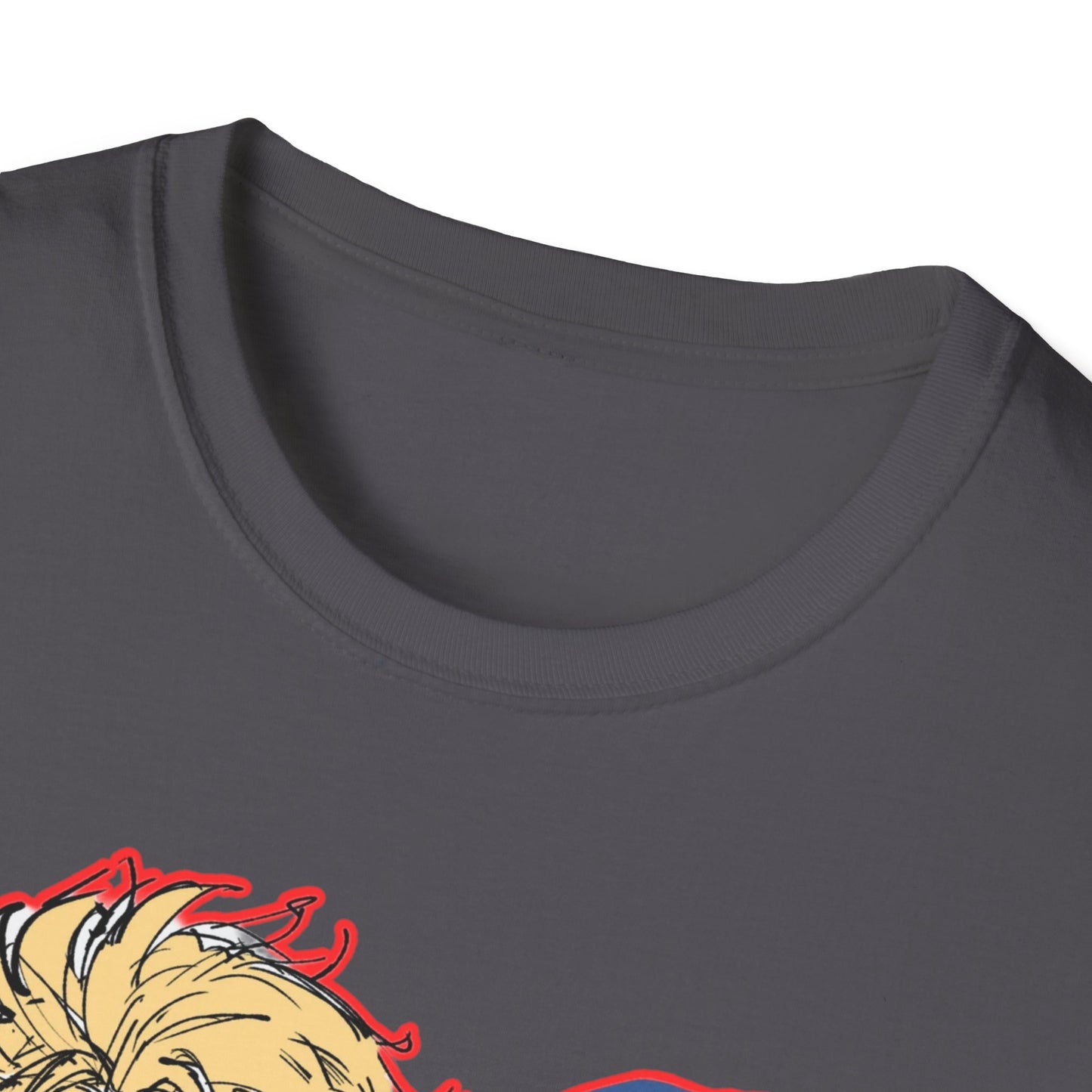 Anime-Inspired initial D 13 Unisex Softstyle T-Shirt, Stylish Graphic Tee, Casual Wear, Gift for Anime Lovers, Everyday Fashion