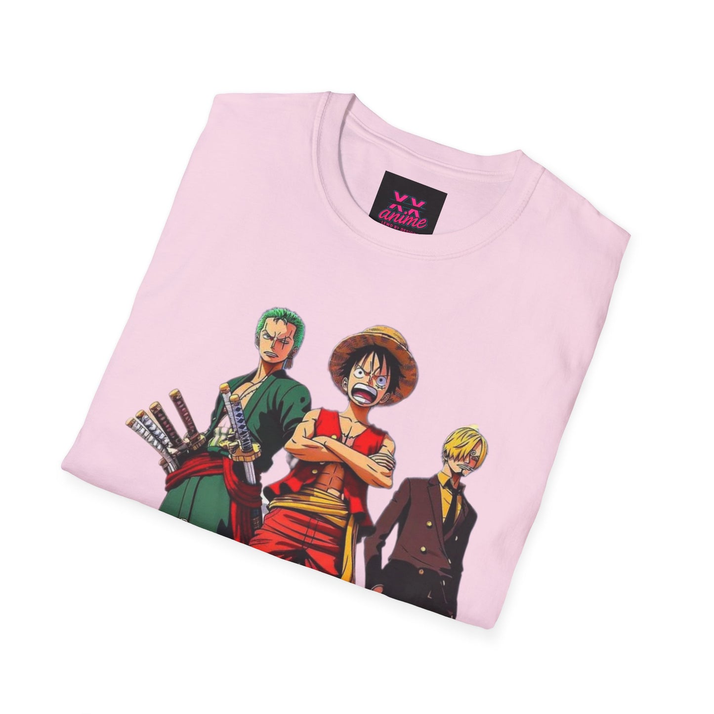 Tri-piece t