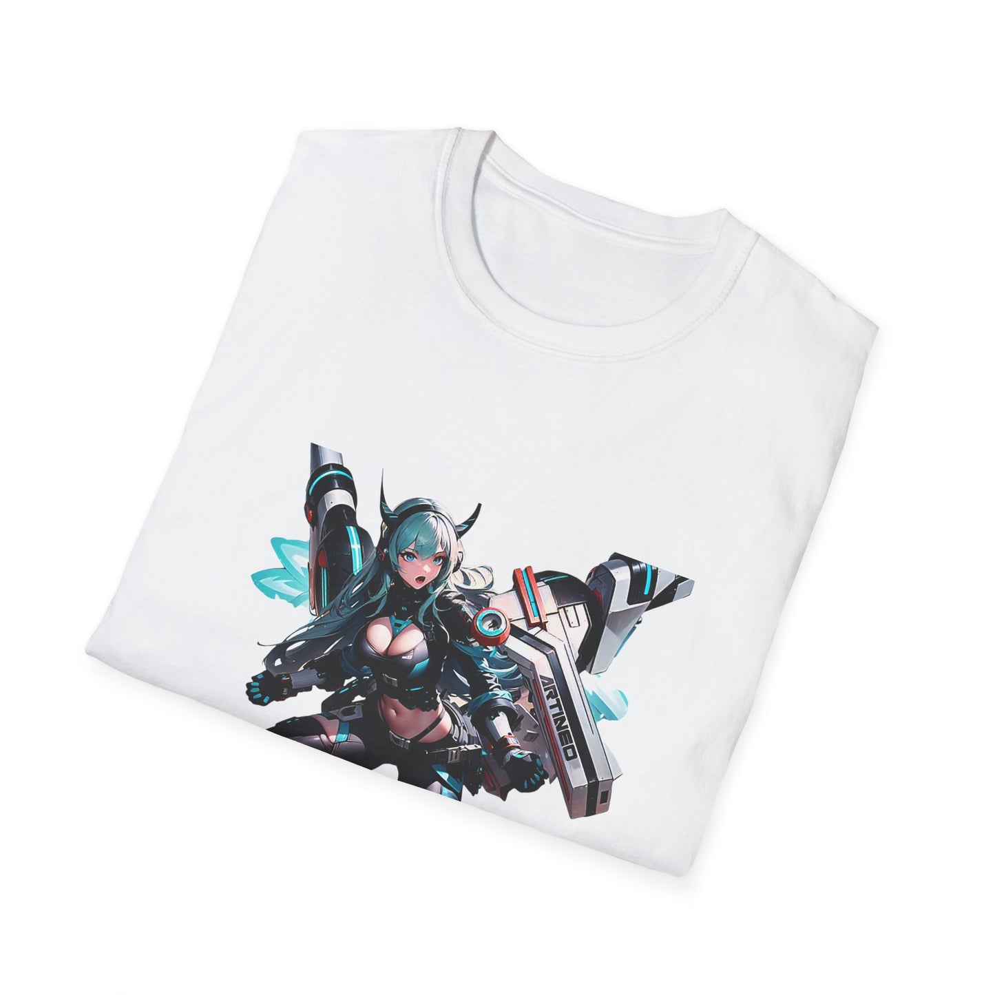 Ygo savage Unisex Softstyle T-Shirt - Perfect for Casual Wear, Gifts, Conventions, Collectors, Outfits