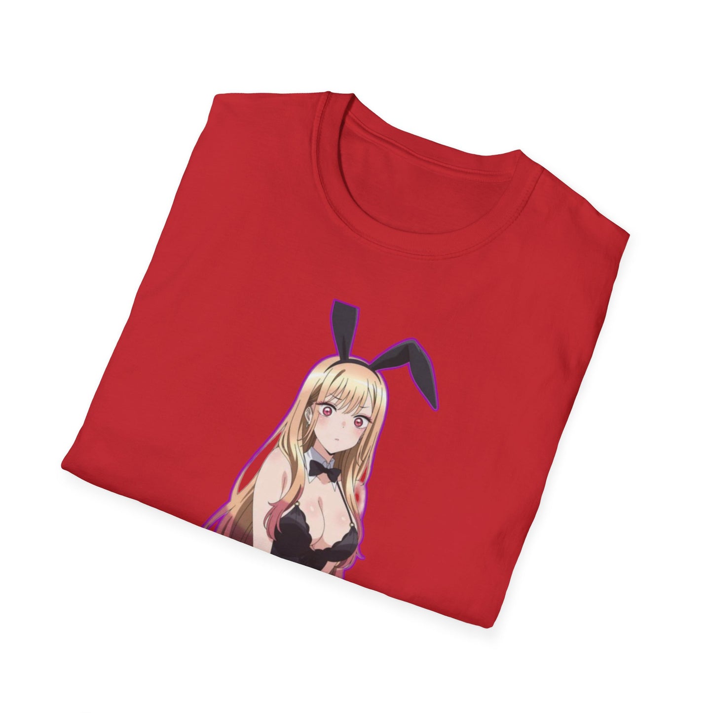 Anime-Inspired dress up style 1Unisex T-Shirt, Casual Wear, Graphic Tee, Anime Gifts, Comfy Street Style, Trendy Apparel