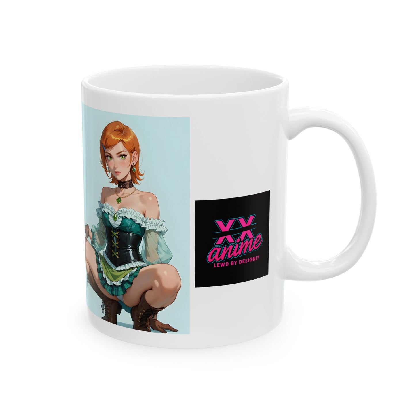 Ceramic Mug, (11oz, 15oz)