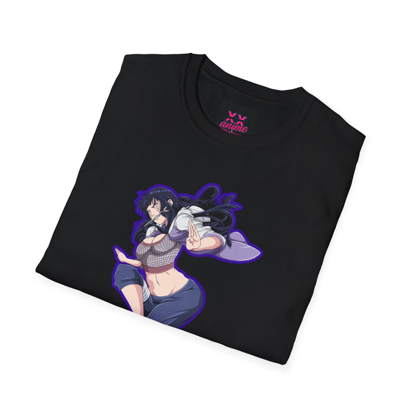 Ninja gang hina 2 T-Shirt - Fun, Quirky Design for Otaku and Geek Culture, Perfect for Conventions, Birthdays, Cosplay, Casual Wear