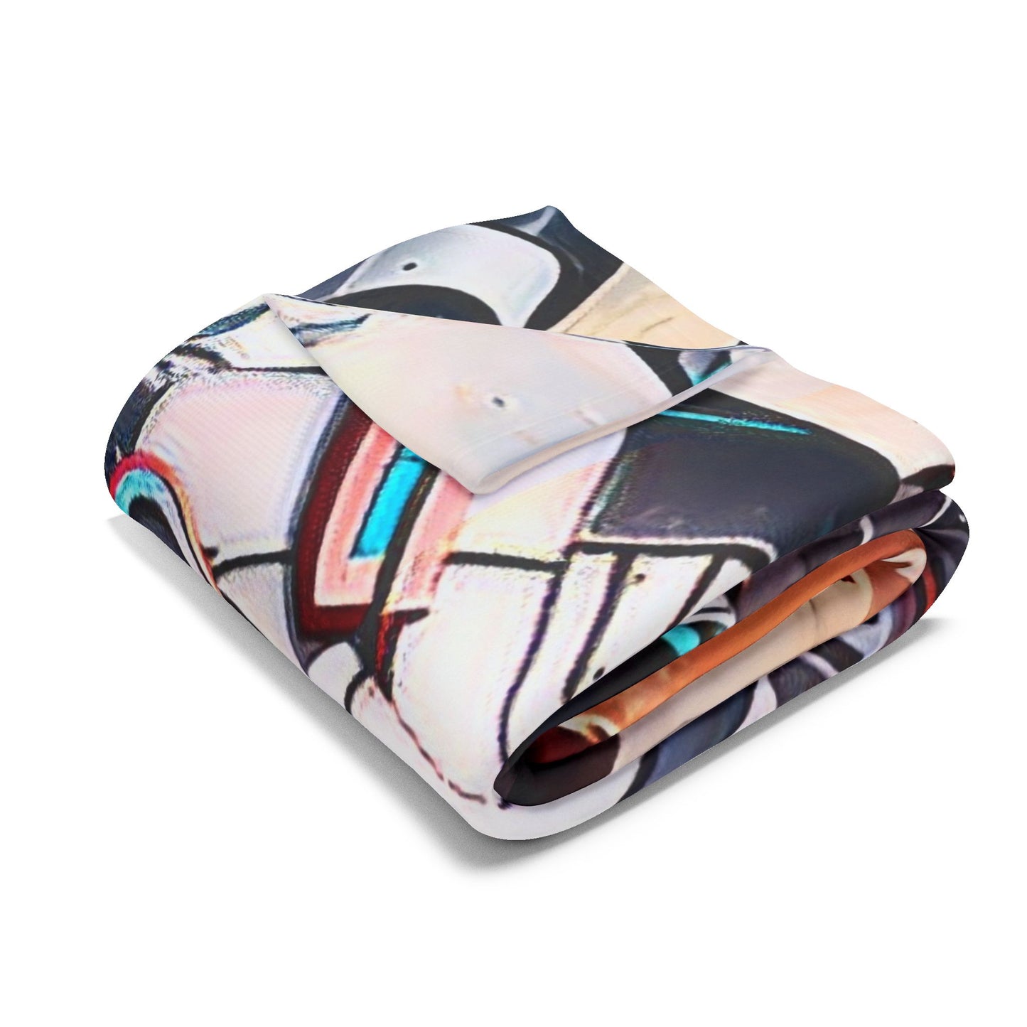 Ygo savage Anime Arctic Fleece Blanket | Cozy Throw for Gaming Rooms, Home Decor, Gift for Anime Fans, Comfy Living Room Essentials