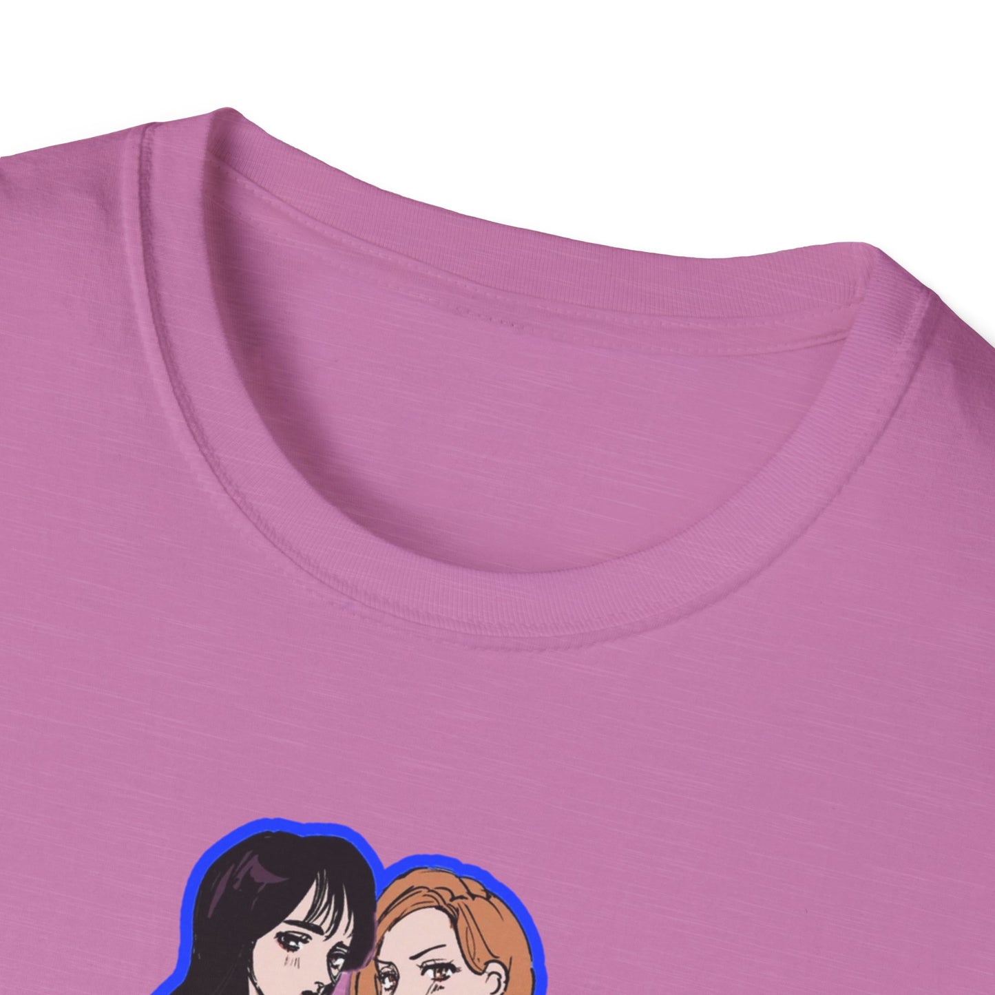 Trendy Graphic initial D 14 T-Shirt for Couples | Cute Relationship Gift | LGBTQ+ Pride | Casual Streetwear | Summer Vibes | Love Tees